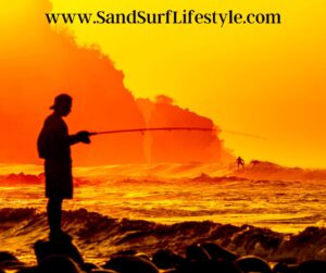 Where To Cast When Surf Fishing (Location & Distance Needed)
