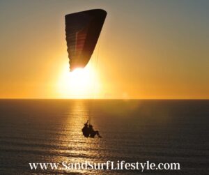 What Is the Difference Between Paragliding and Parasailing?