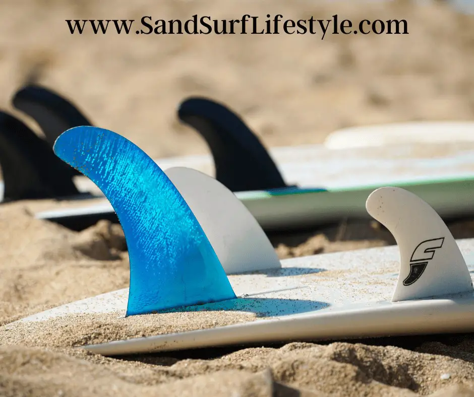 What is The Rail On A Surfboard? Surfboard Rails Explained Sand Surf