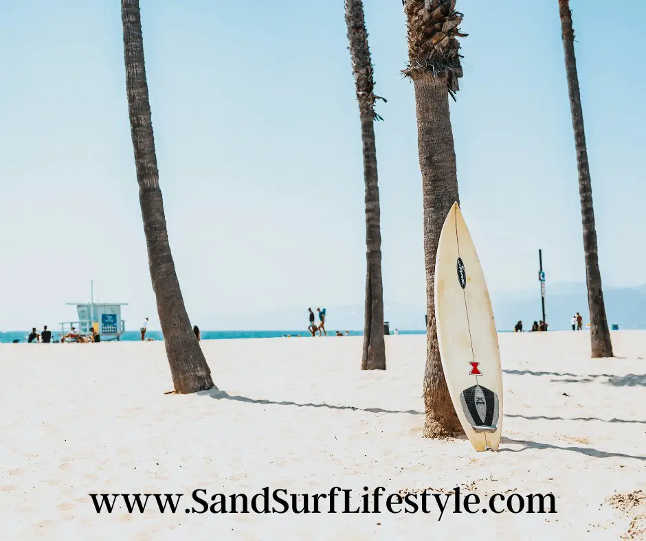 What is The Rail On A Surfboard? Surfboard Rails Explained Sand Surf