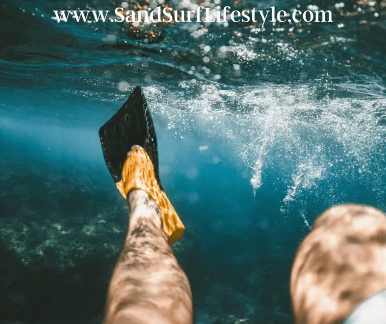 Do You Need Flippers to Snorkel? Sand Surf Lifestyle