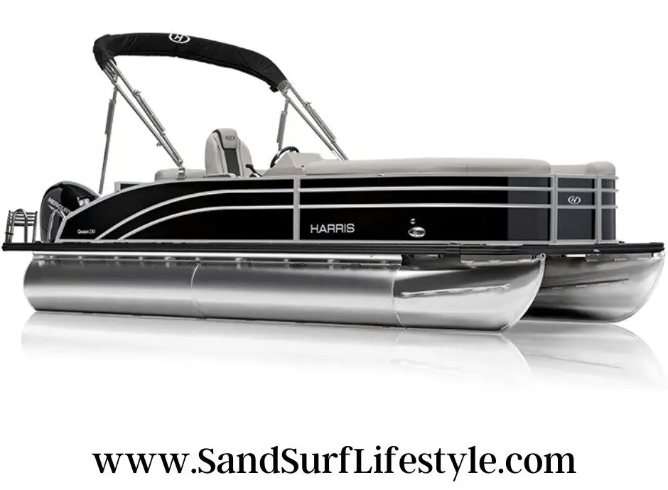 What Is The Best Tritoon For The Money in 2022? Sand Surf Lifestyle