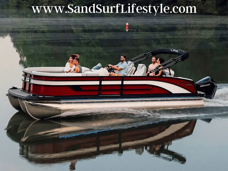 What Is The Best Tritoon For The Money in 2022? Sand Surf Lifestyle