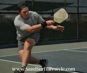 Can You Play Pickleball at the Beach?