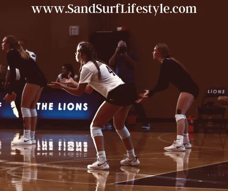 Beach Volleyball Rules vs Indoor Sand Surf Lifestyle