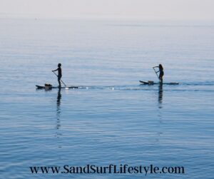 How to Get Back on a Paddle Board After You Fall Off