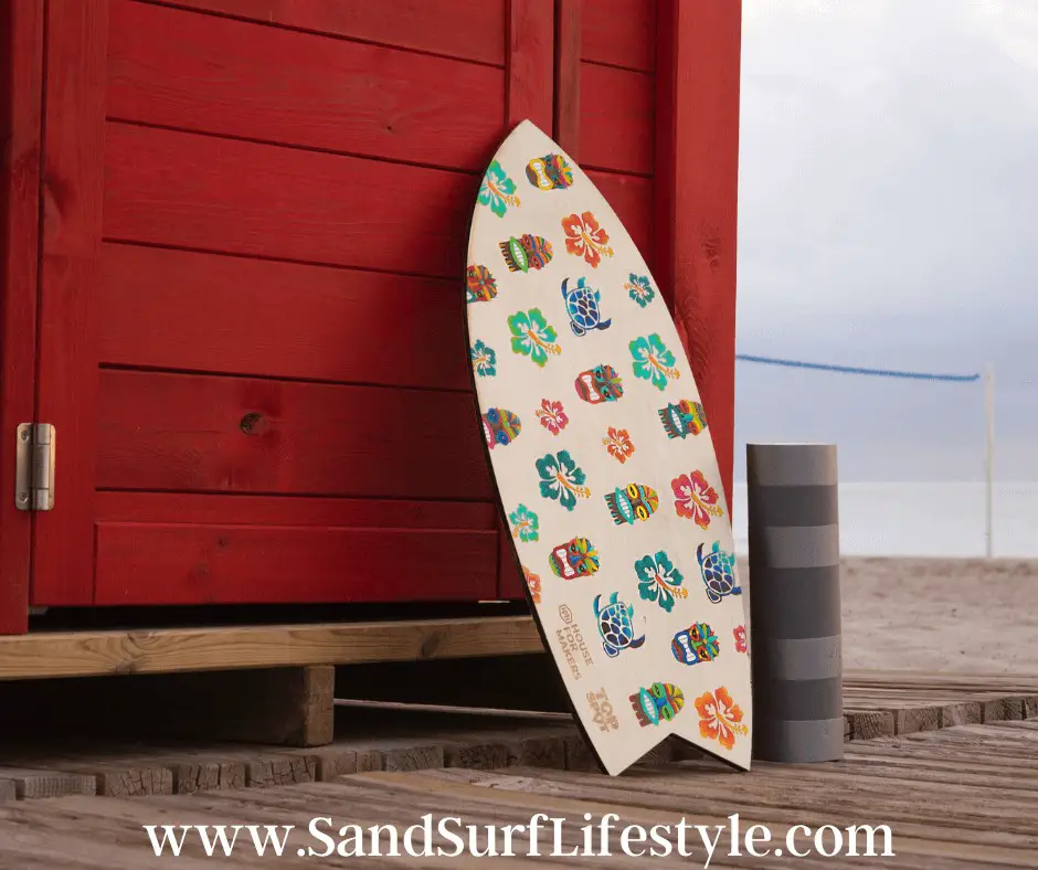 Are Fish Surfboards Good for Beginners? Sand Surf Lifestyle