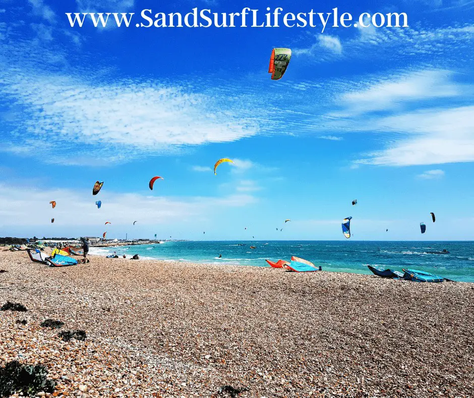 Kitesurfing Cost Breakdown 2022 Sand Surf Lifestyle
