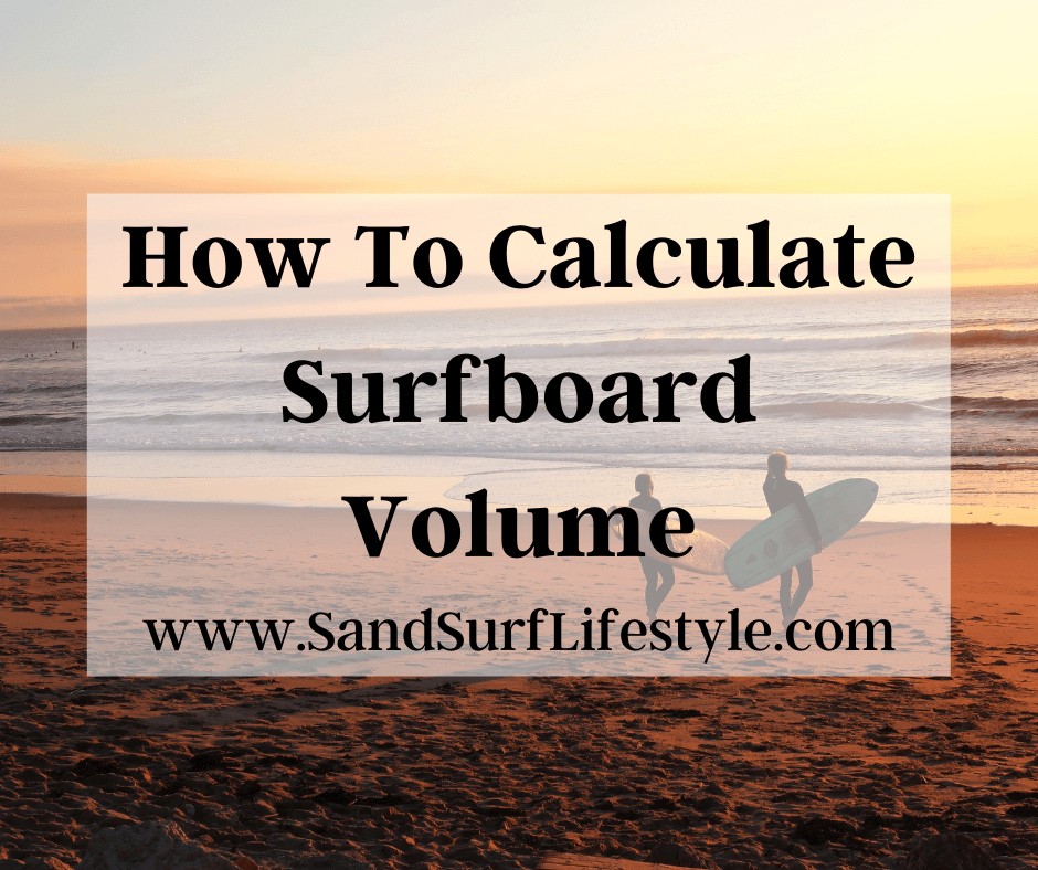 sand volume calculator