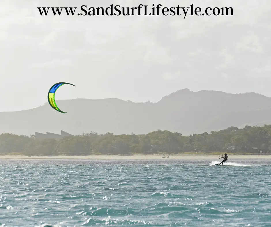 Kitesurfing Cost Breakdown 2022 Sand Surf Lifestyle