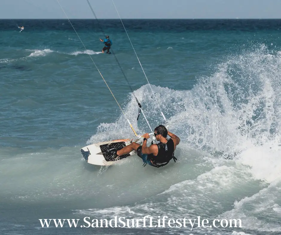 Kitesurfing Vs. Kiteboarding Sand Surf Lifestyle