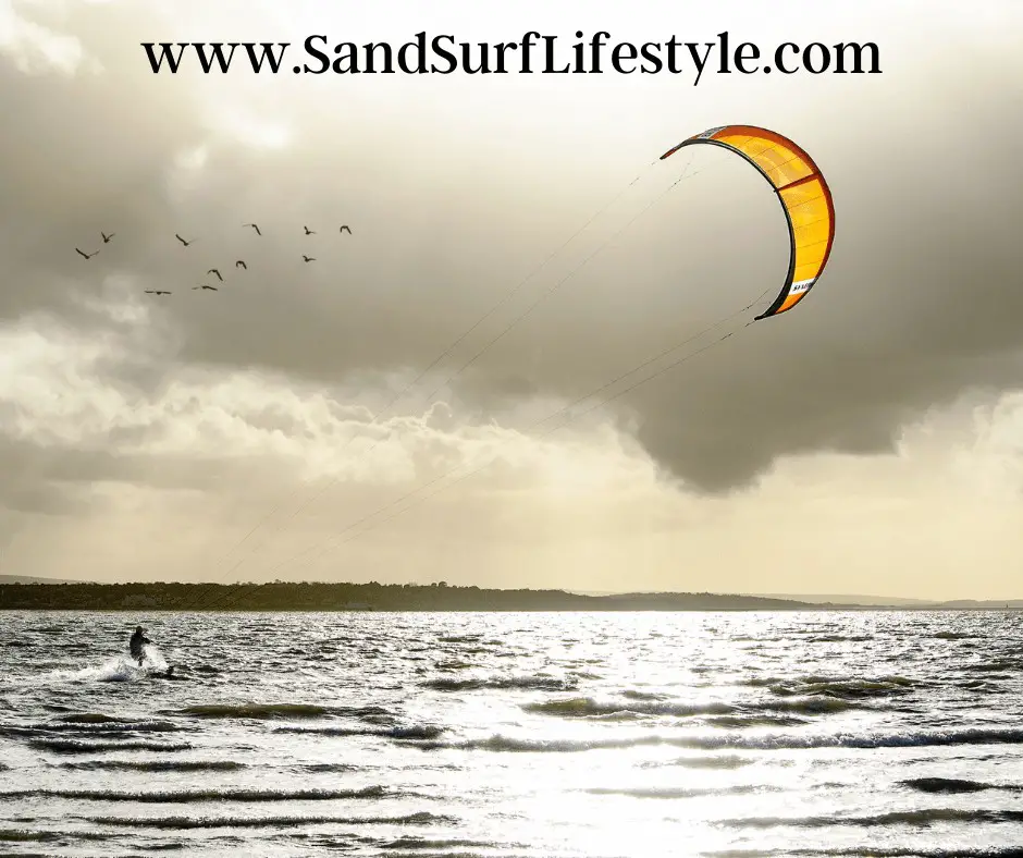 Kitesurfing Equipment and Costs Sand Surf Lifestyle