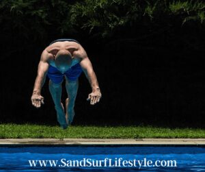 How Many Types of Swim Dives Are There?