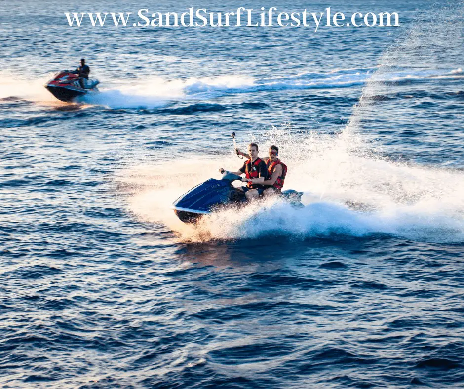 How to Start a Jet Ski with a Water Hose Sand Surf Lifestyle