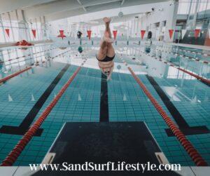 How Many Types of Swim Dives Are There?