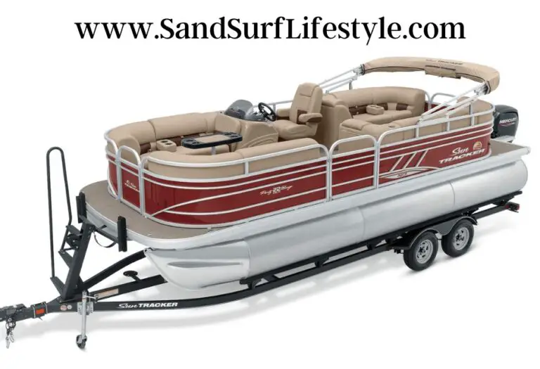 What Is The Best Tritoon For The Money in 2022? Sand Surf Lifestyle