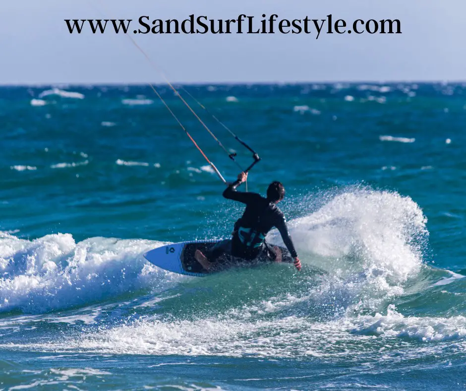 What Size Kitesurfing Kite Do I Need? Sand Surf Lifestyle