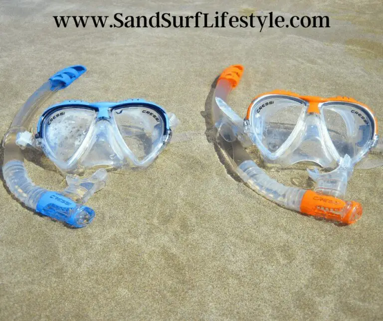 What is the Difference Between a Wet and Dry Snorkel? Sand Surf Lifestyle