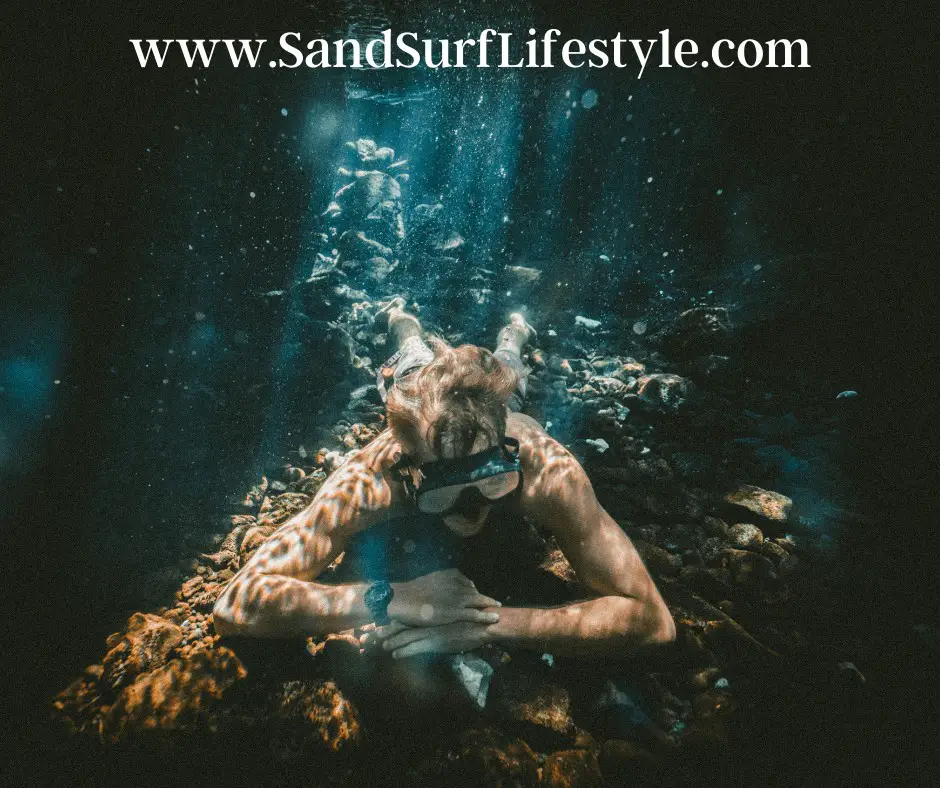 How To Duck Dive While Snorkeling Sand Surf Lifestyle
