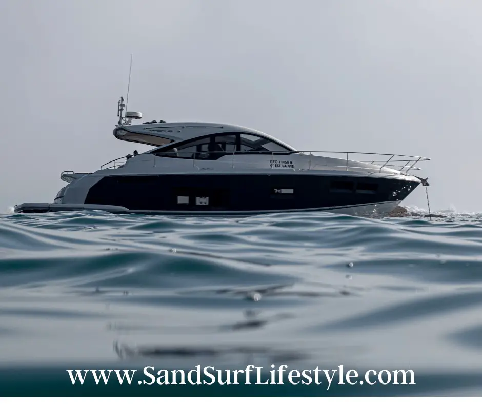 Difference Between a Sailing and a Motor Yacht? Sand Surf Lifestyle