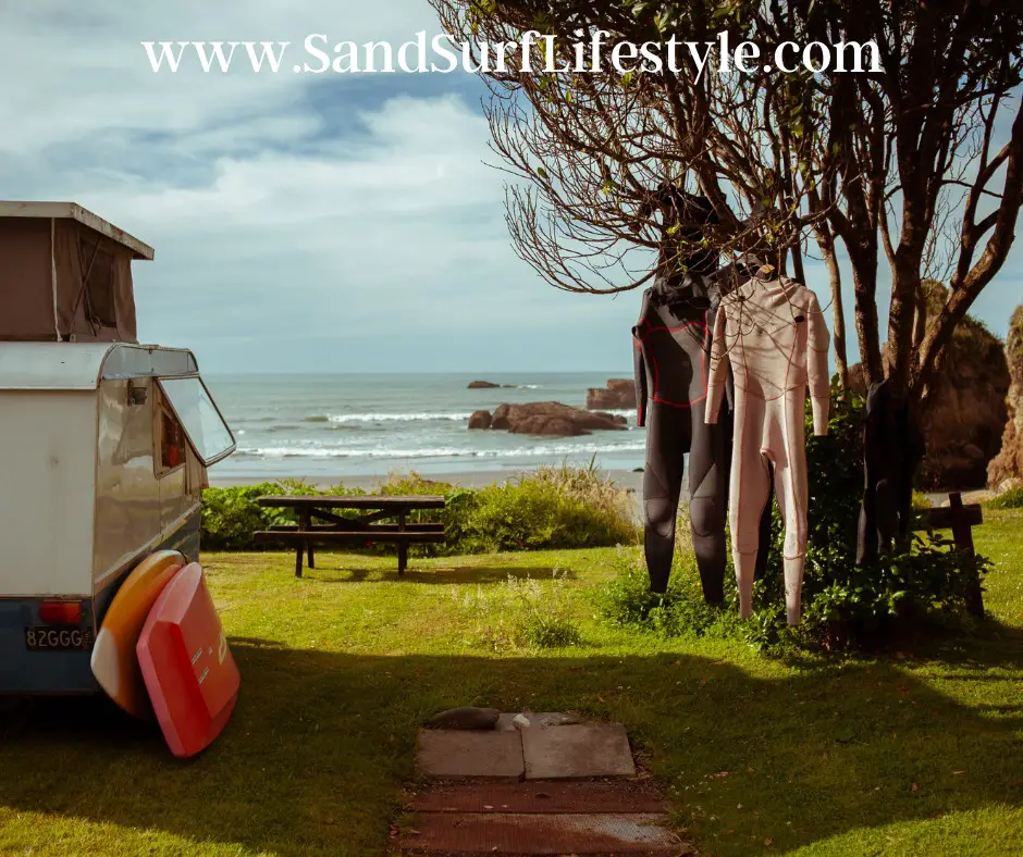 How to Dry a Wetsuit Fast With These 3 Easy Ways Sand Surf Lifestyle