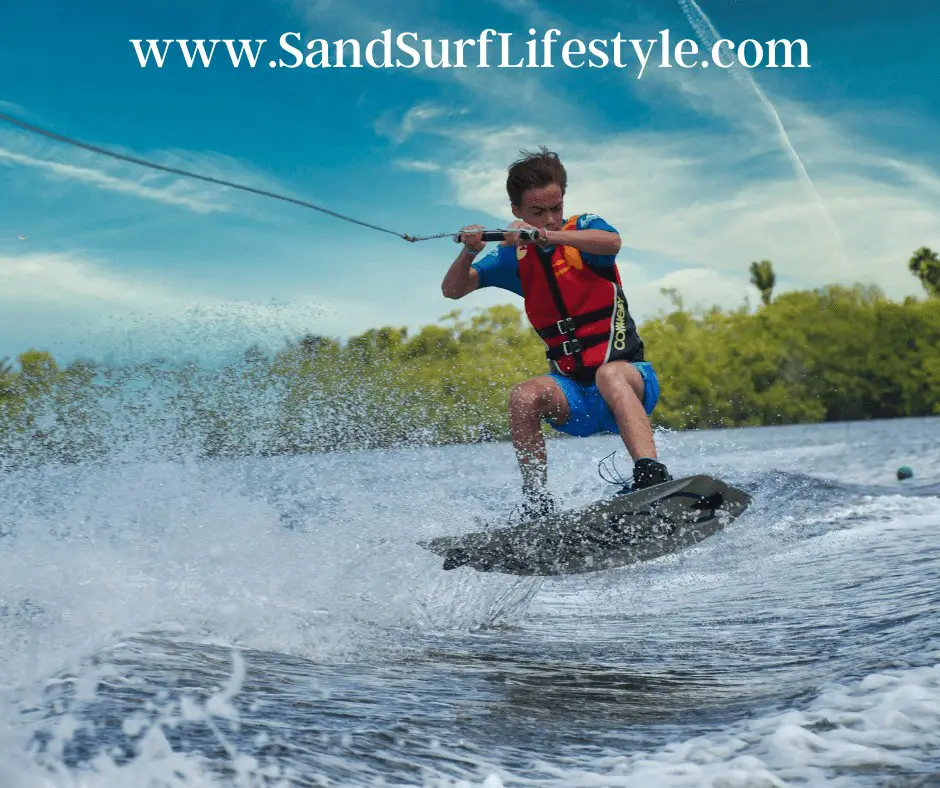 Can You Wakeboard Without a Tower? Sand Surf Lifestyle