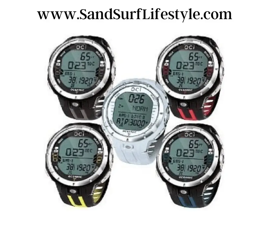 Four Best Dive Computers For Beginners Sand Surf Lifestyle