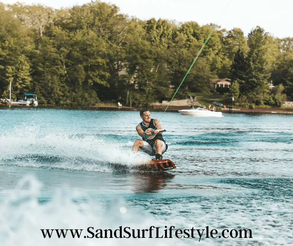 Can You Wakeboard Without a Tower? Sand Surf Lifestyle