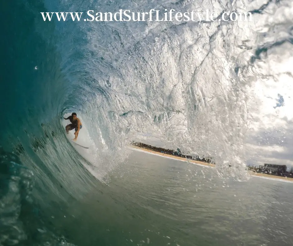 Surfboard Rails Explained Sand Surf Lifestyle