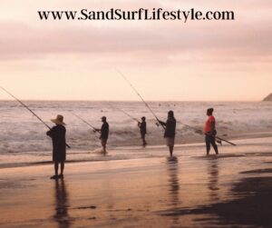 4 Surf Fishing Tips for Beginners 