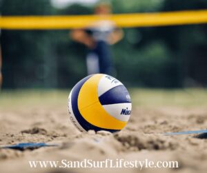 4 Beach Volleyball Tips You Should Know 