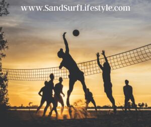 4 Beach Volleyball Tips You Should Know 