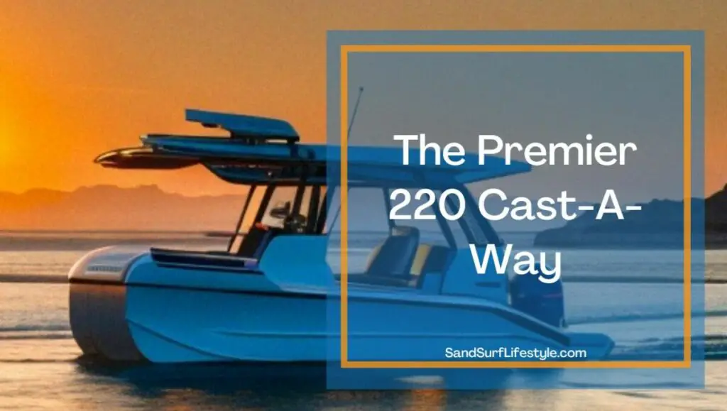 Best Tritoon Boats for Fishing Sand Surf Lifestyle