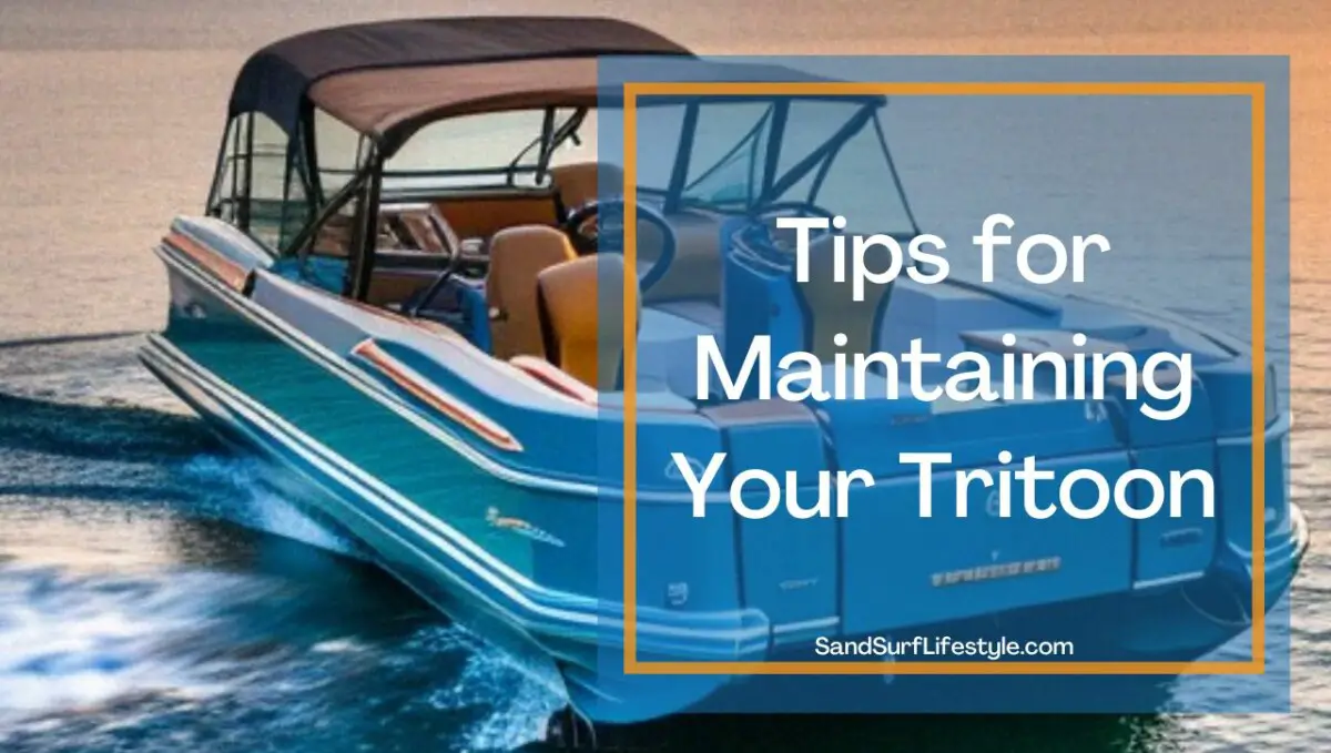The Cost of a Tritoon Boat Sand Surf Lifestyle