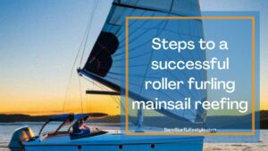 How to Reef a Roller Furling Mainsail 