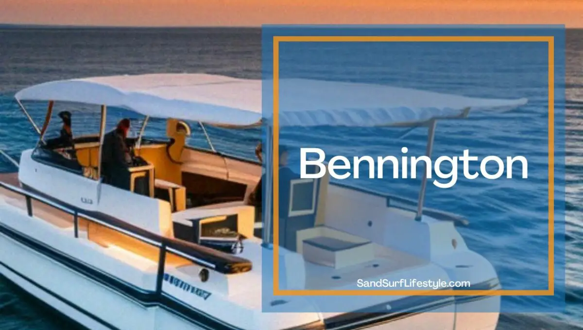 Top 3 Tritoon Brands Sand Surf Lifestyle