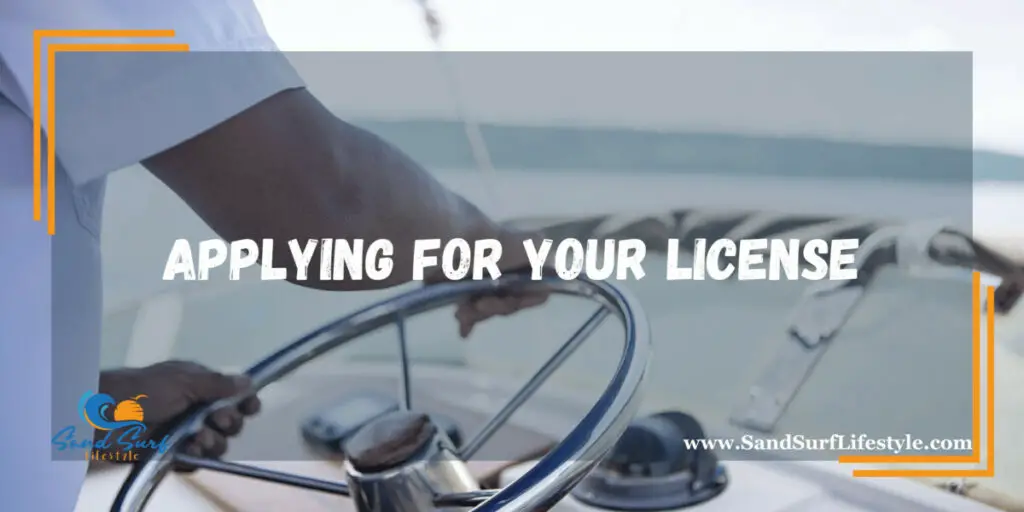 How to Get Your Boating License Sand Surf Lifestyle
