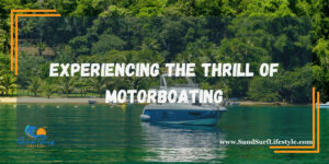 motorboat you