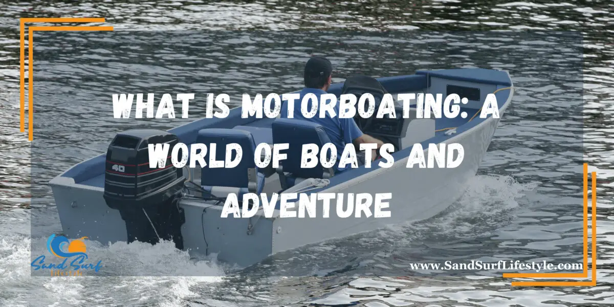 motorboating wikipedia