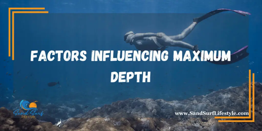 How Far Can Scuba Divers Go? Sand Surf Lifestyle